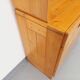 Charlotte Perriand Les Arcs vintage pine storage unit from the 60s 70s