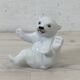 Ourson polaire en porcelaine