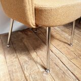 Vintage armchair design Pierre Gautier Delaye "Deauville"