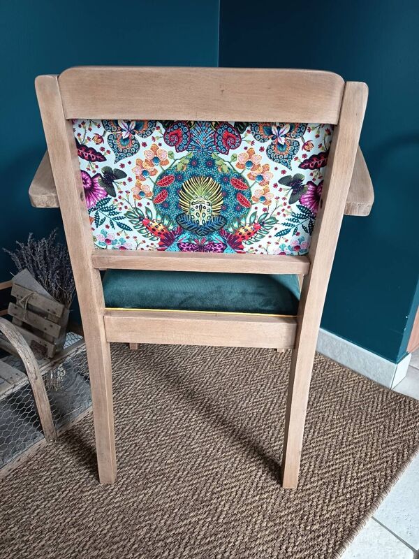 Fauteuil bridge