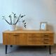 Enfilade vintage TV unit from the 1960s.