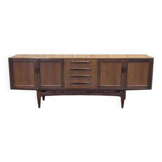 Sideboard from the GPlan brand, Fresco model by Victor Wilkins - work from the 1970s