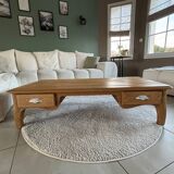 Large coffee table