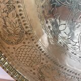Copper tray