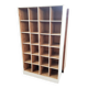 Trade furniture with lockers