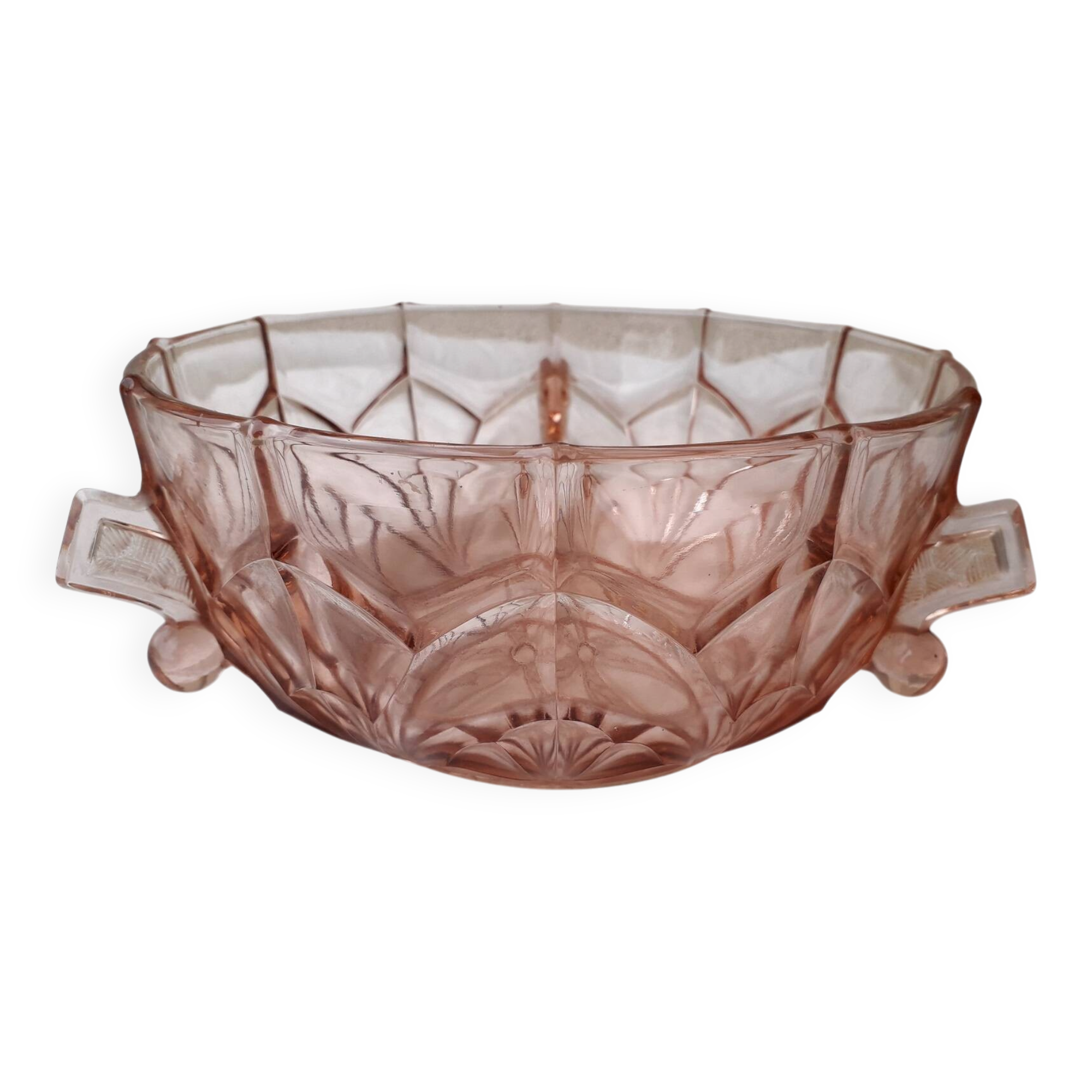 Saladier en verre