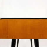 Mid-Century Desk or Console Table by Mojmír Požár for UP Bučovice, 1960s
