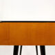 Mid-Century Desk or Console Table by Mojmír Požár for UP Bučovice, 1960s