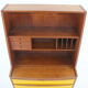 Danish teak writing cabinet 1960