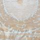 Vintage hand-embroidered tablecloth 127x134 cm