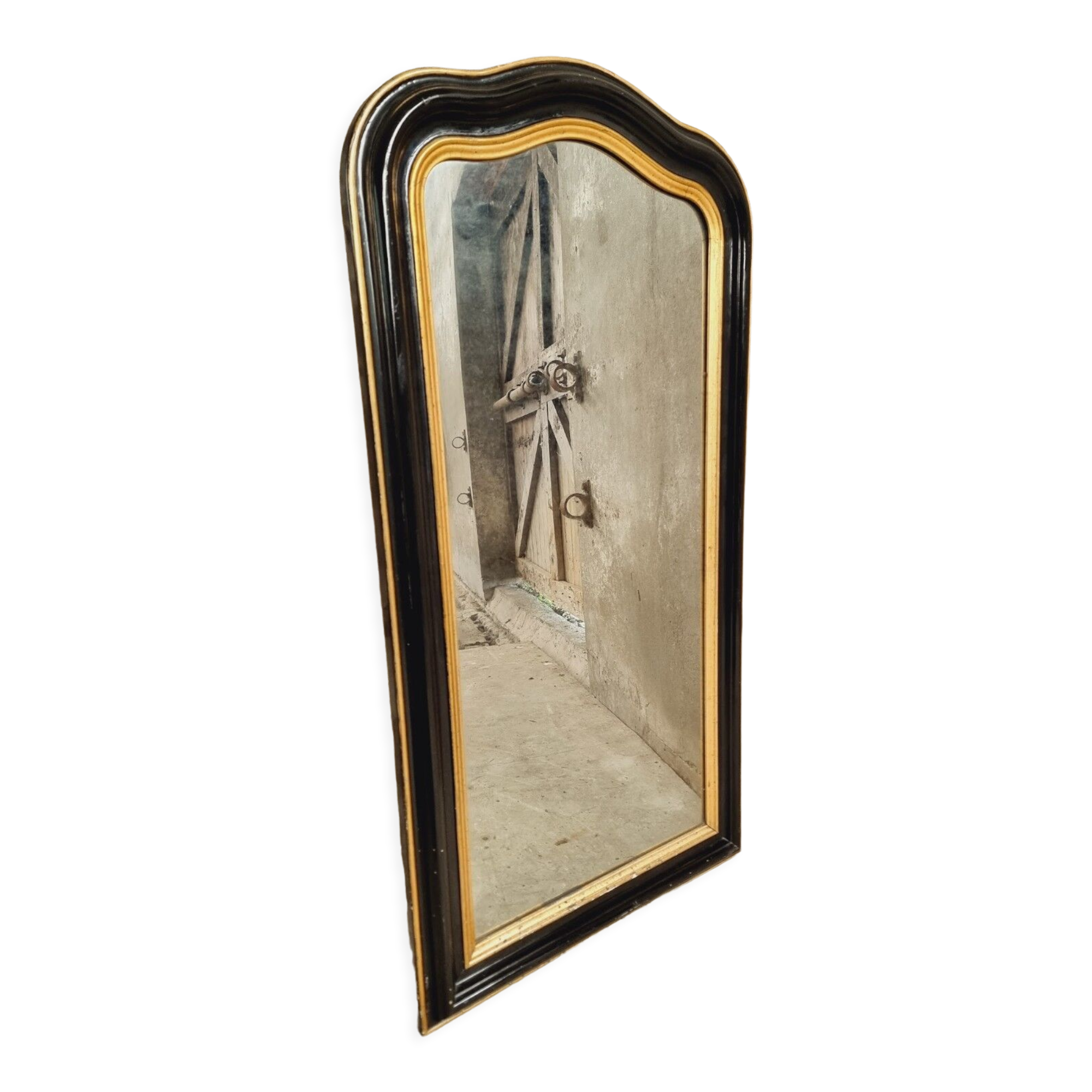 Miroir antique 53x105cm