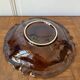 Vallauris style decorative plate