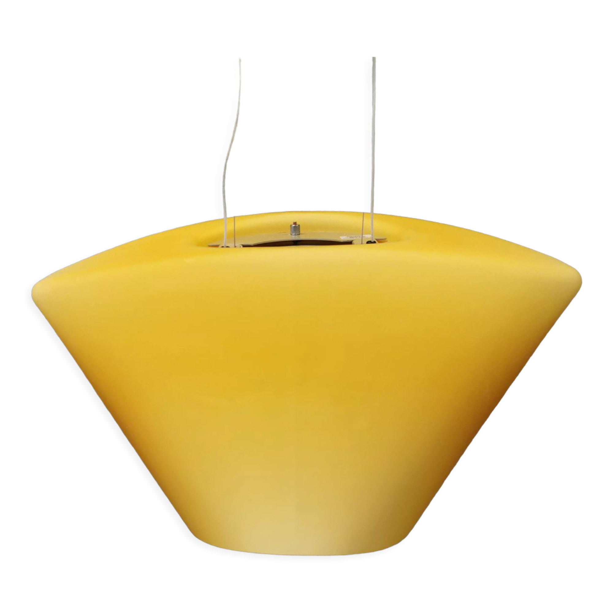 Foscarini Cross hanging lamp, Designed by: Valerio Bottin in Italy 1998.