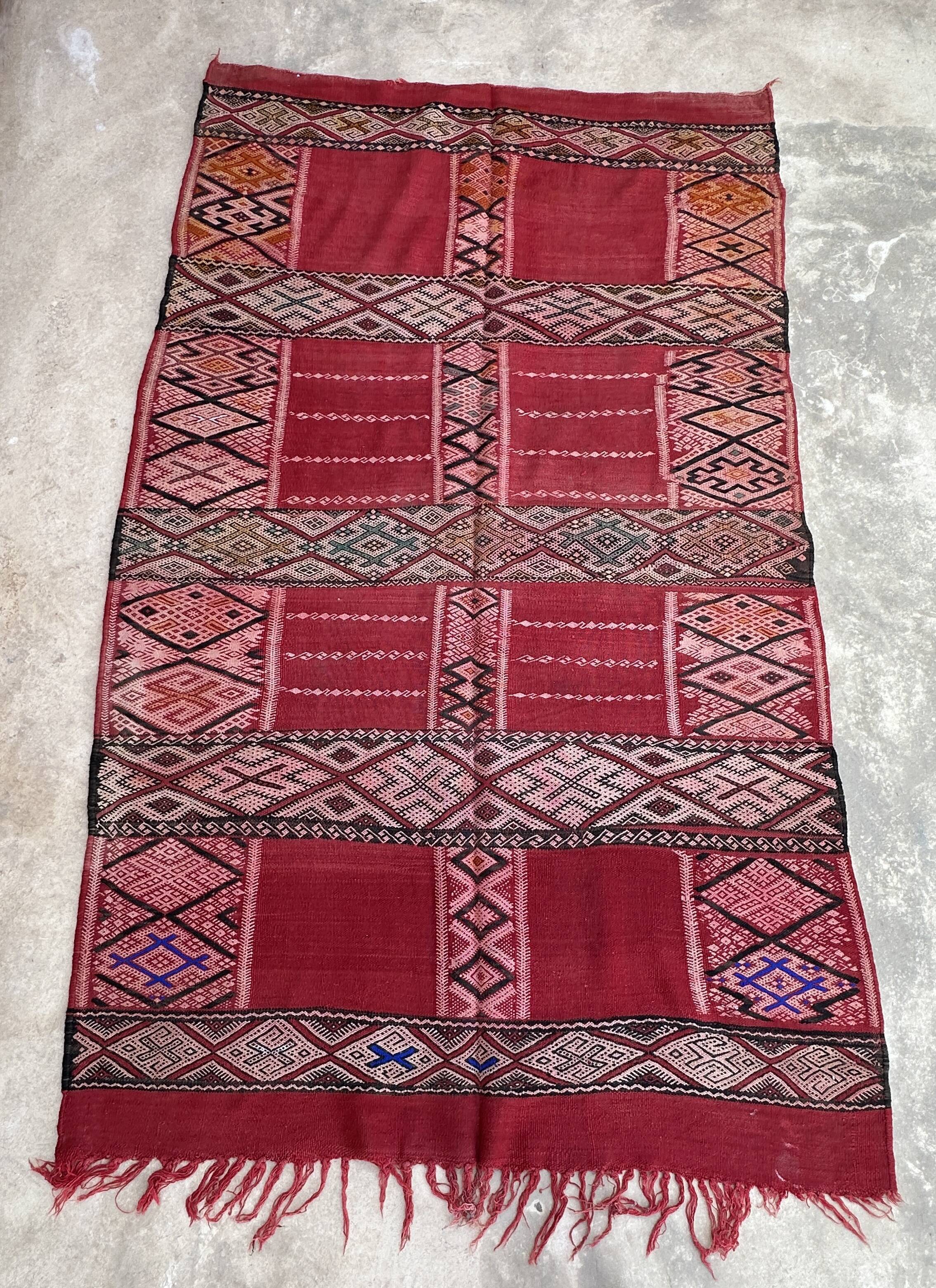 Moroccan Carpet - 168 x 290 cm