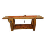 Woodworking bench