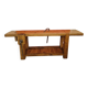 Woodworking bench
