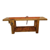 Woodworking bench