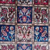 Handmade Bachtiar Persian rug 323x195cm