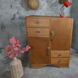 Vintage design chest of drawers
