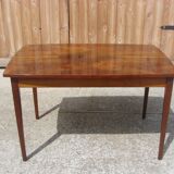 Folding table, Czechoslovakia 1960s.