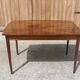 Folding table, Czechoslovakia 1960s.