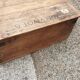 Wooden chest workshop