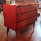 Vintage chest of drawers