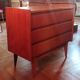 Commode vintage