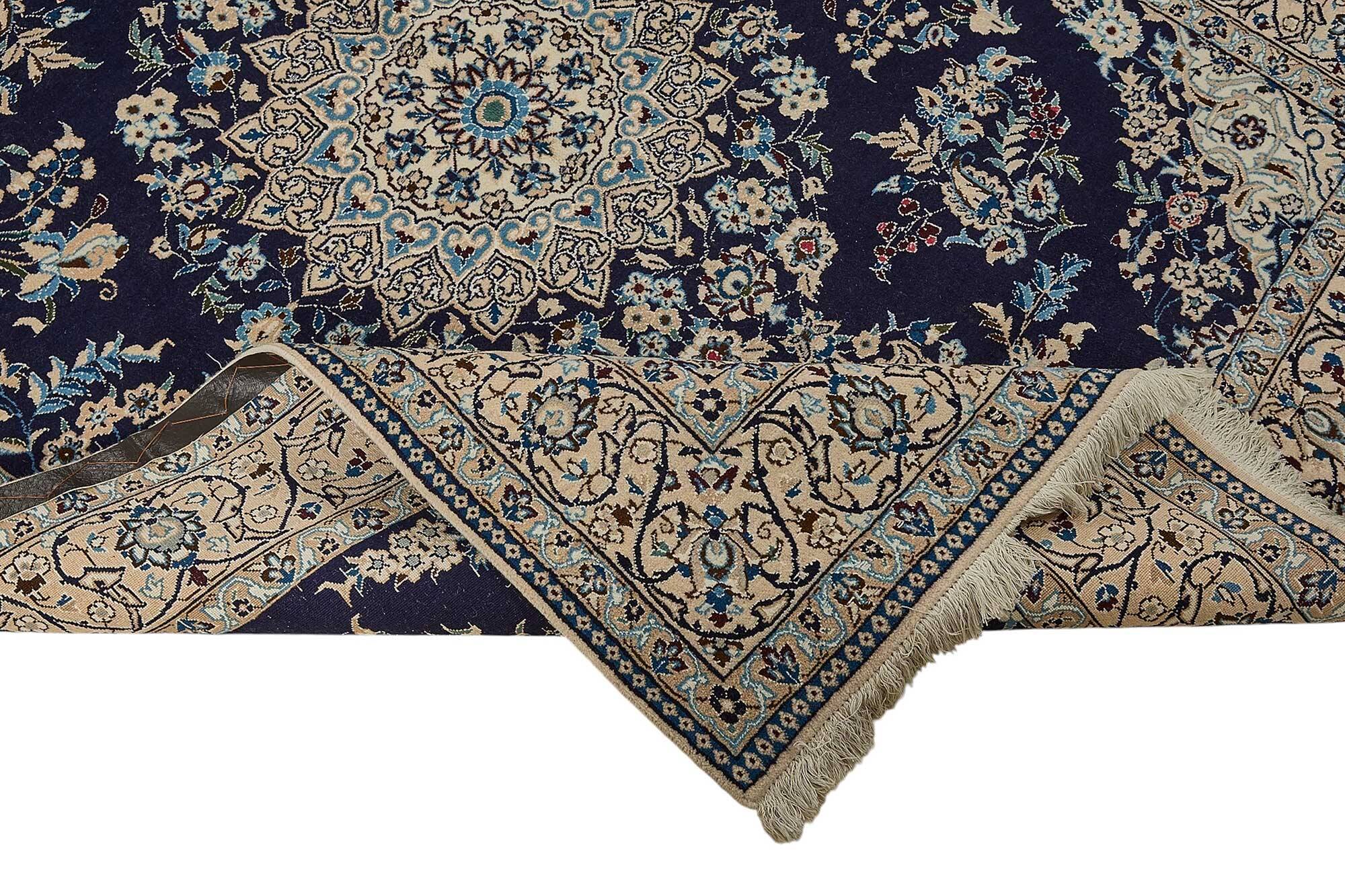 Turkish Handknotted Wool Oushak Rug 150 cm x 354 cm