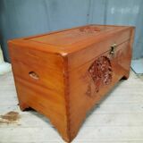 Camphor chest