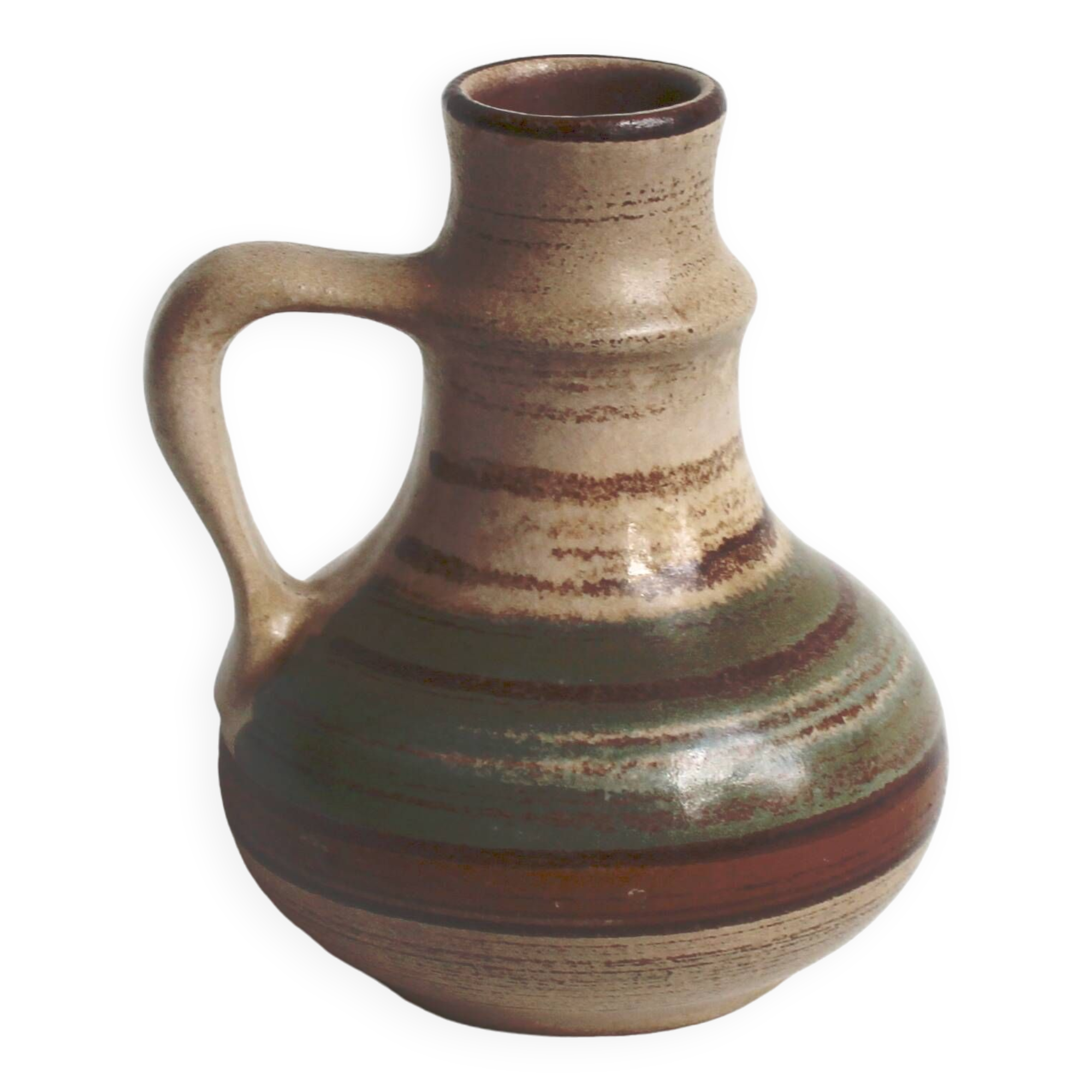 Small vintage Strelha vase - Germany