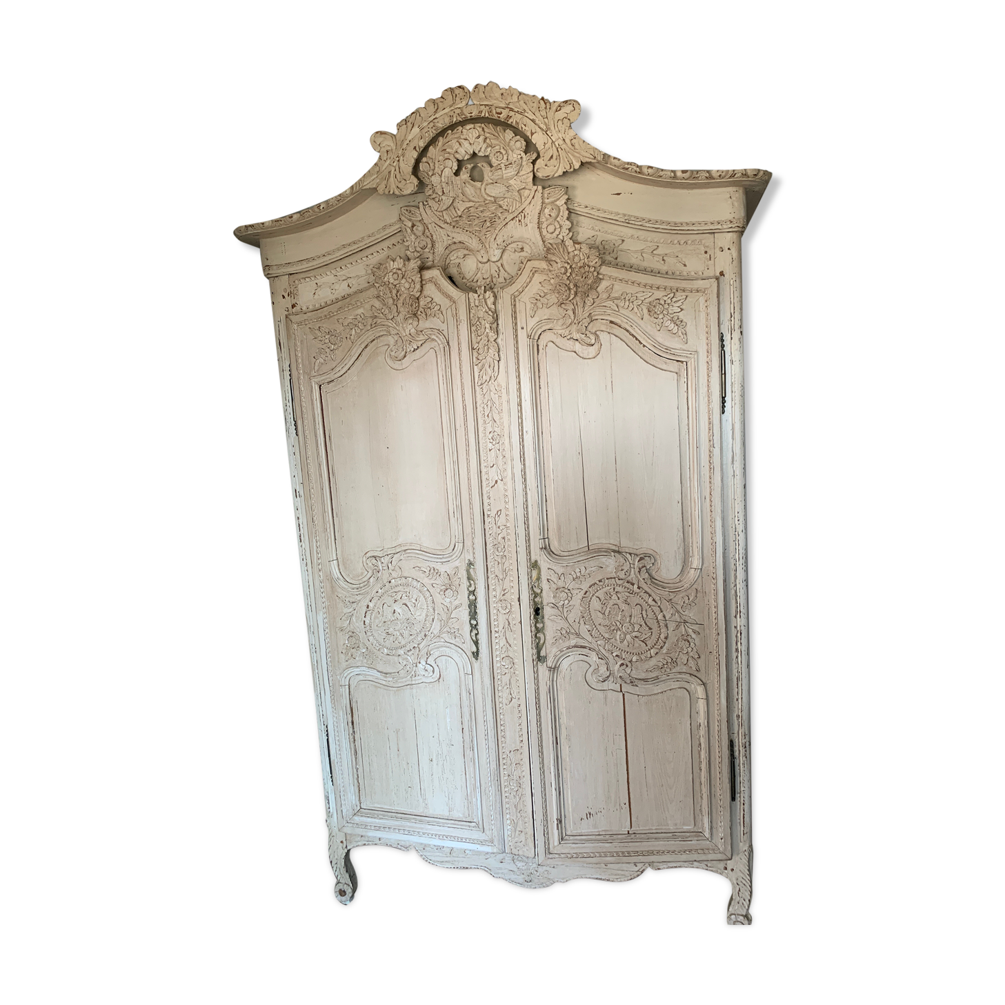 Armoire provençale