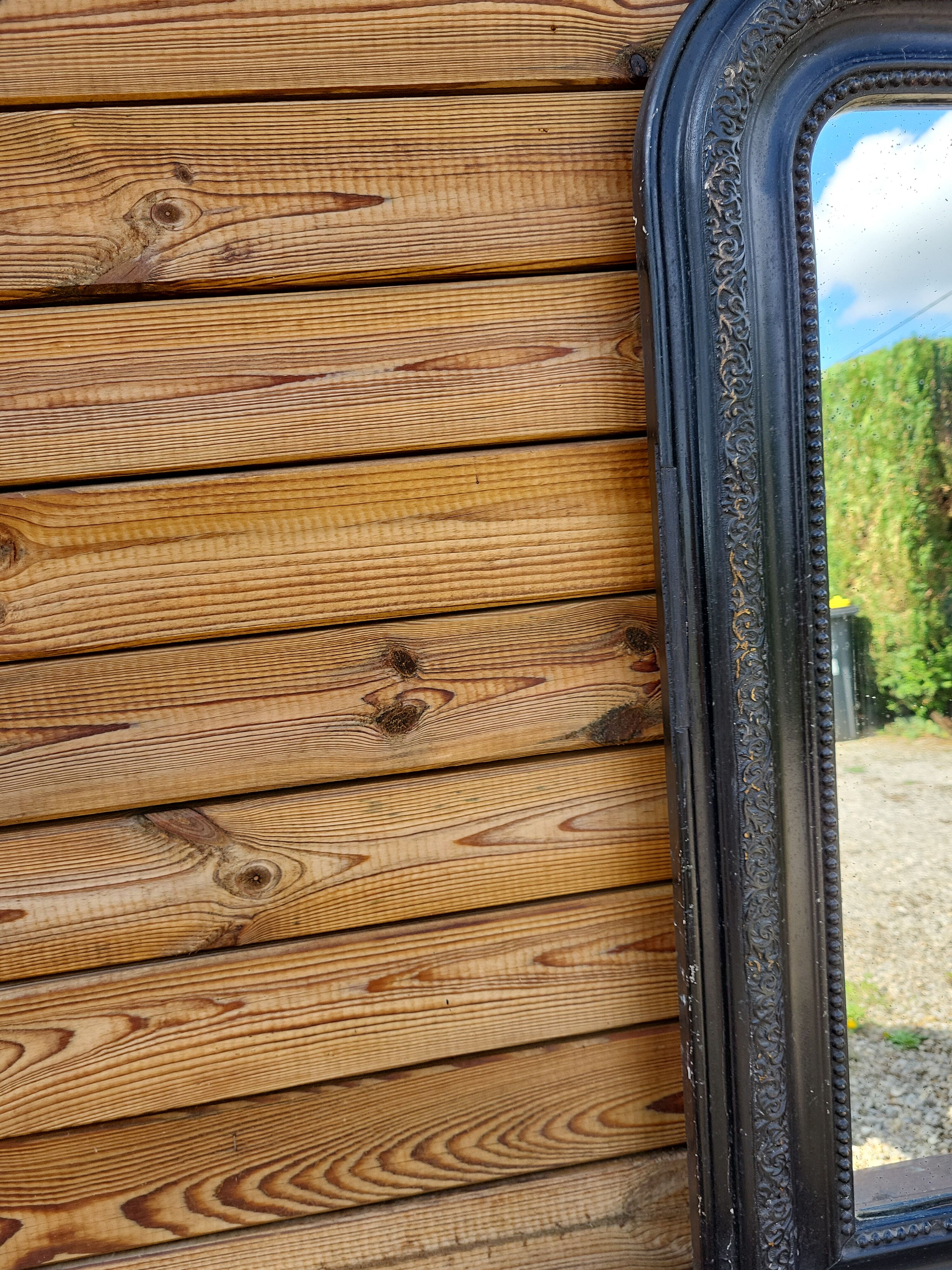 Louis Philippe mirror