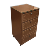 Leather cardboard maker