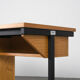 1960 office in metal and wood