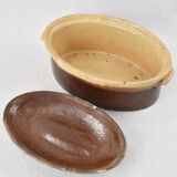 Terracotta terrine