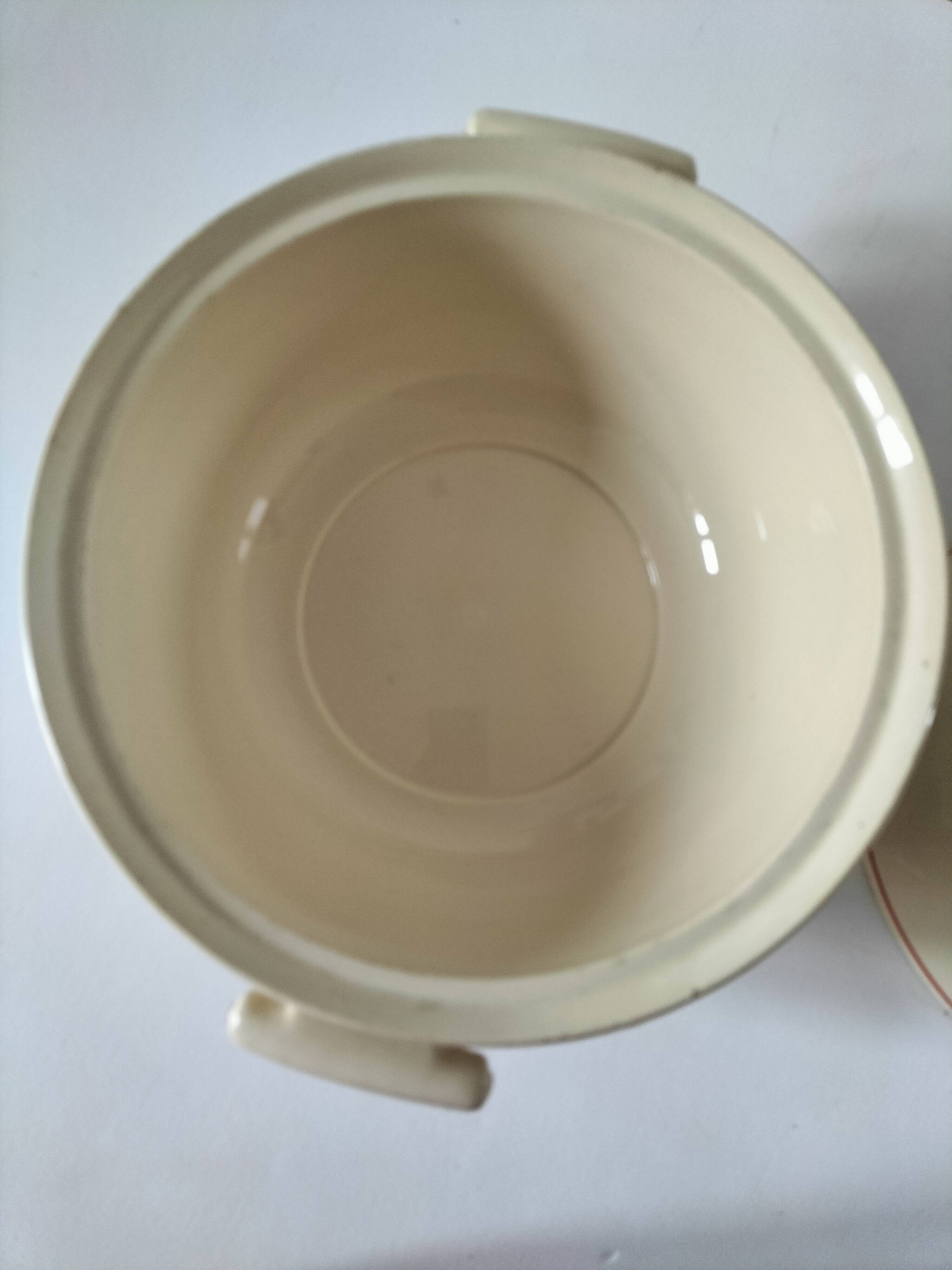 Old vegetable dish Moulin des Loups Orchies decoration My Countryside