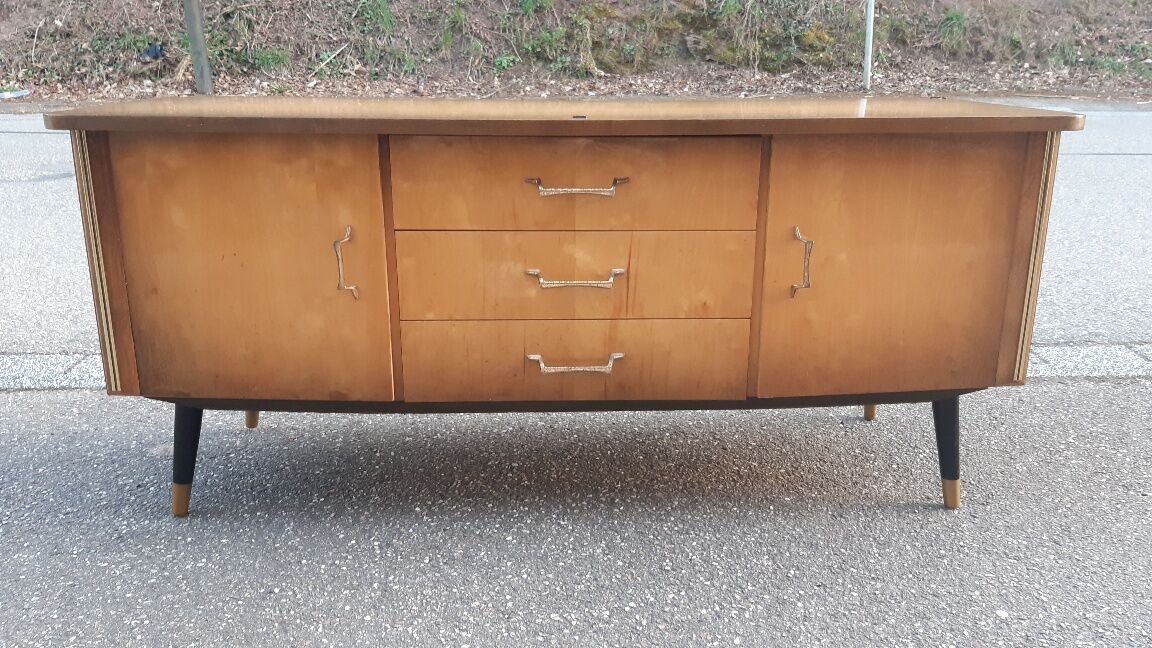 Vintage sideboard 1960