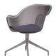 Italian Iuta Swivel Chair by Antonio Citterio for B&B Italia