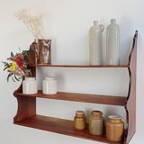Wall shelf