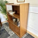 Vintage bookcase