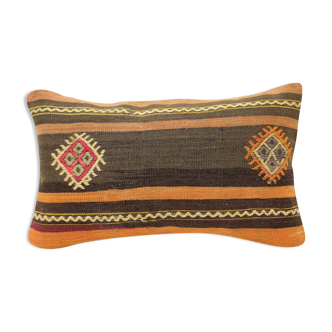 30x50 cm kilim cushion,vintage cushion cover