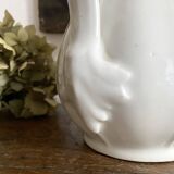 Ancient pitcher, acanthus leaf