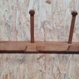 Baumman wooden coat rack
