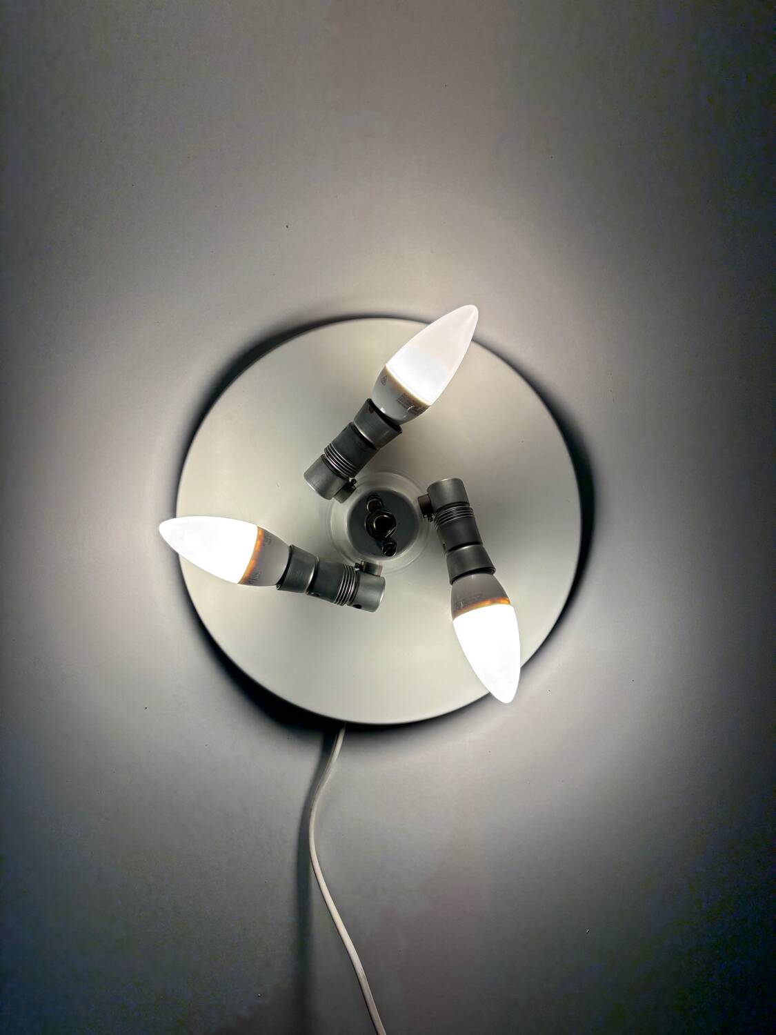 Kalmar Murano set, ceiling light and sconces