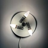 Kalmar Murano set, ceiling light and sconces