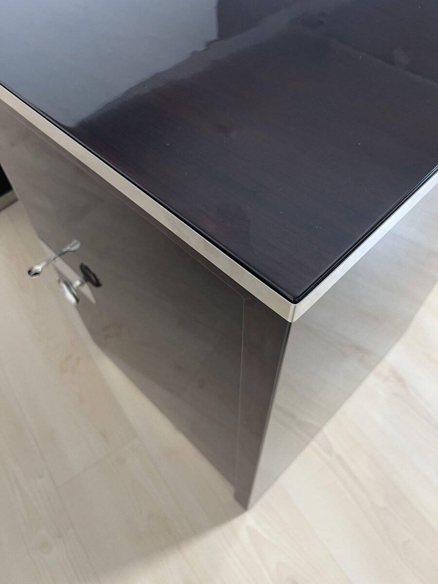 Bauhaus Desk by Erich Dieckmann, 1920s