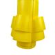 Hans-Agne Jakobsson for Scan-Light - 1960s plastic pendant light