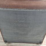Fauteuil Doimo années 70
