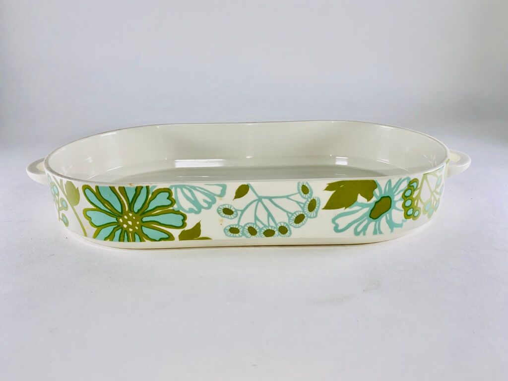 Service Villeroy Boch "Scarlett" design Christine Reuter 1970